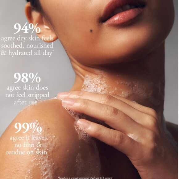 Philosophy Fresh Cream Scent-Sational Hydrating Bath & Shower Gel - Picture 6 of 9